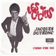 Jacques Dutronc - Les Cactus / L'Espace D'Une Fille